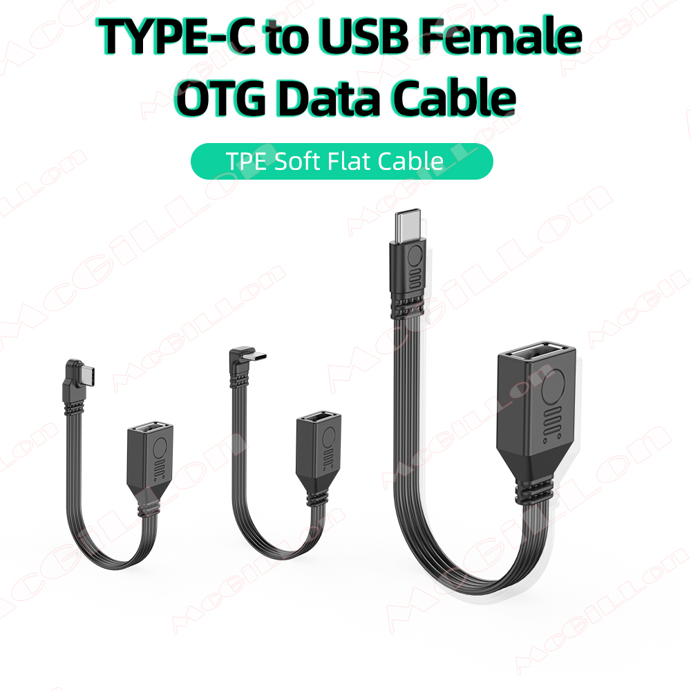 Gaming Keyboard Type C - Кабель-адаптер OTG USB Type-C, USB 2.0