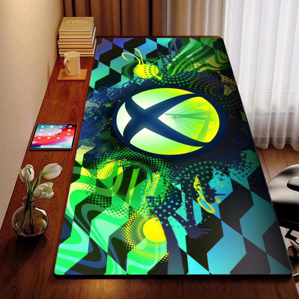 Gaming Keyboard And Mouse For Xbox - Коврик для мыши Game X-Xbox XXL,
