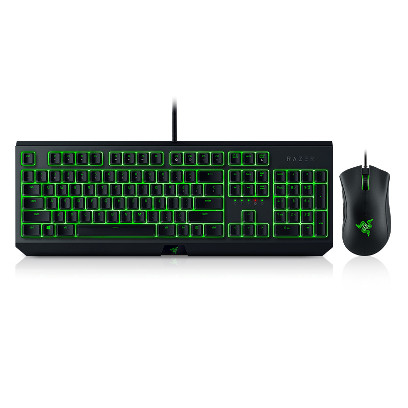 Gaming Keyboard Ergonomics - Механическая игровая клавиатура Razer blackвстроенная, переключатель