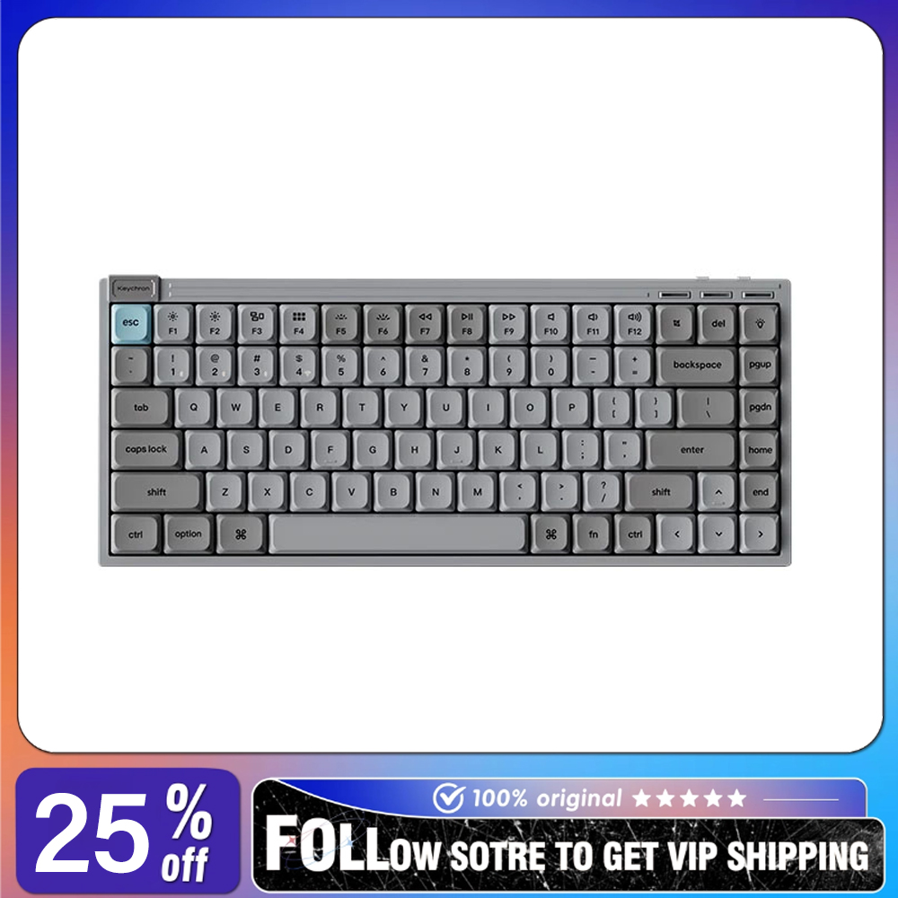 Gaming Keyboard That Is Quiet - Беспроводная механическая клавиатура J9Ultra Tri-Mode 8K