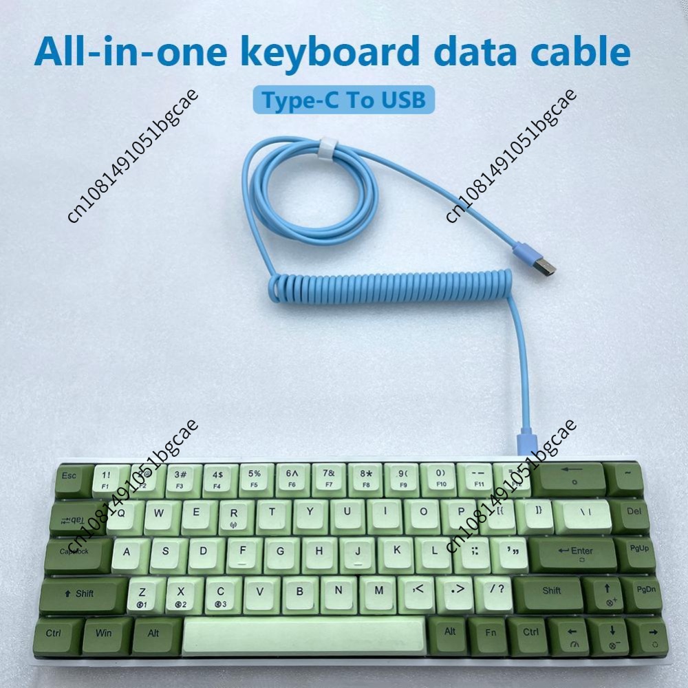 Gaming Keyboard Type C - Кабель для механической клавиатуры, Type-C на