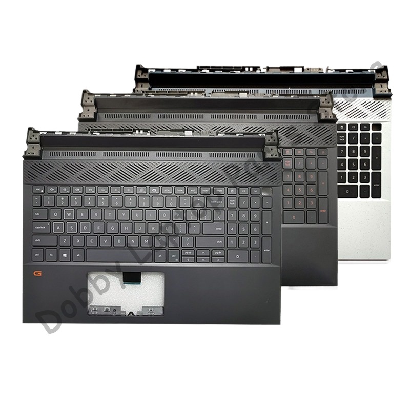 Gaming Keyboard Top - Новая сменная клавиатура для ноутбуков Dell