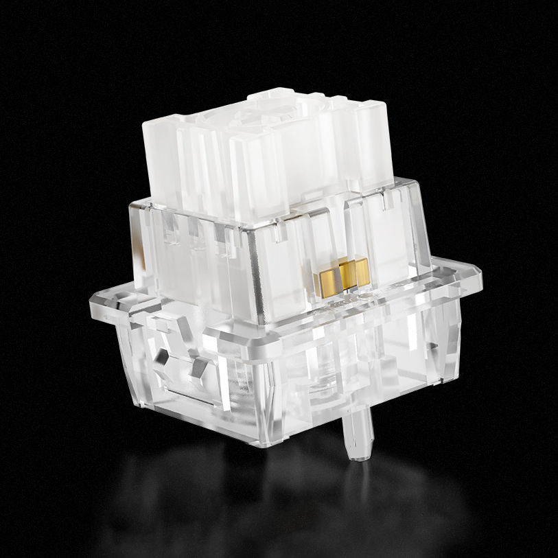 Keyboard Lube Kit - Линейный переключатель Mount Tai Maglev Switch