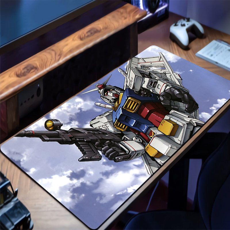 Gaming Keyboard Non Mechanical - Коврик для мыши Mechanical Warrior RX-78-2