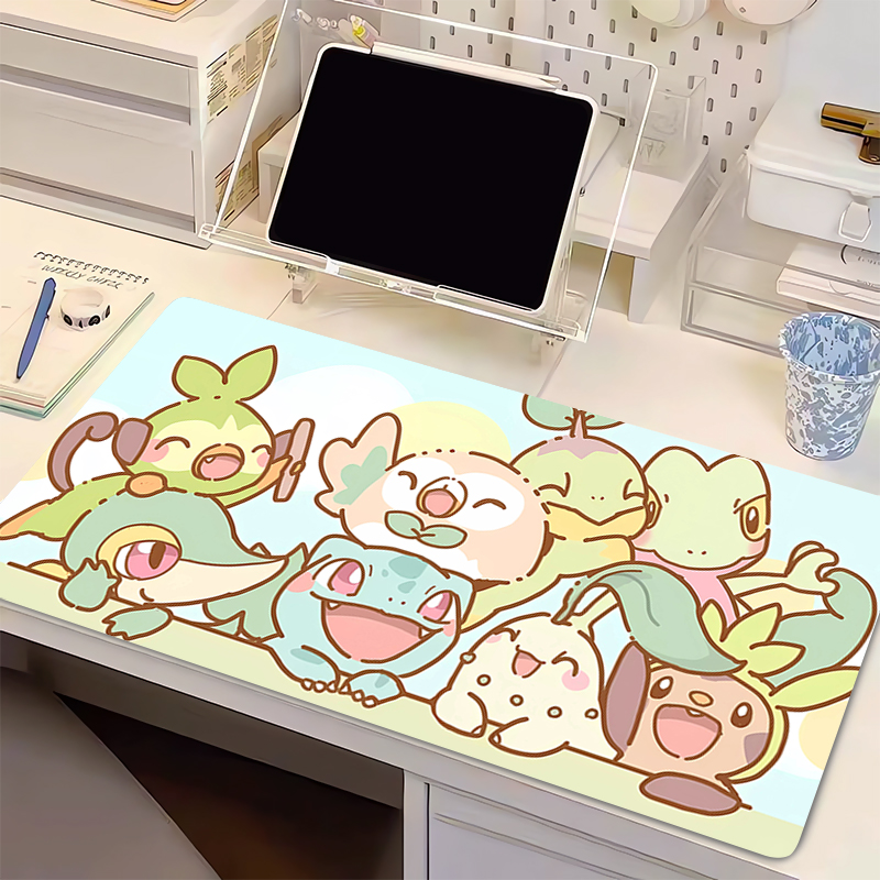 Gaming Keyboard Mini - Коврик для мыши Pokemon Game Mini,