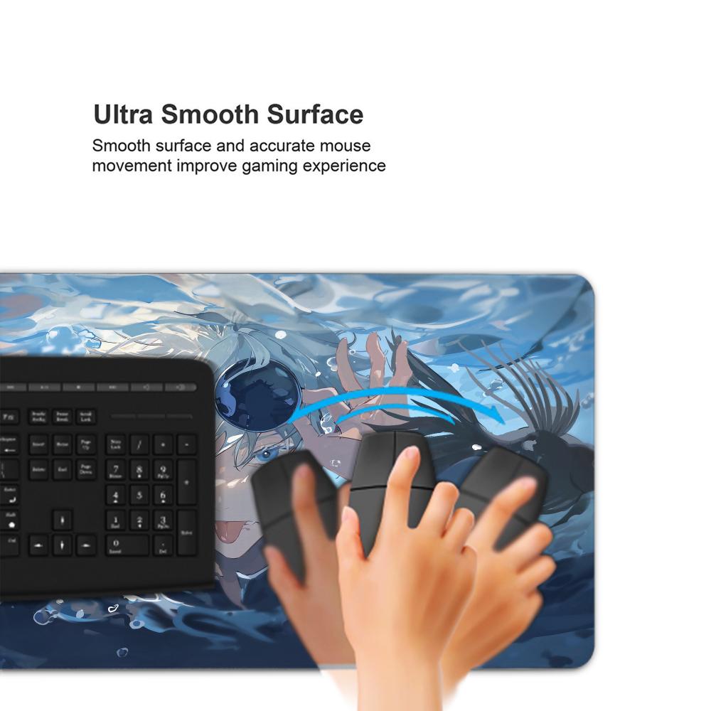 Коврик для мыши Jujutsu Kaisen – обзор и цена Gaming Keyboard Non Mechanical