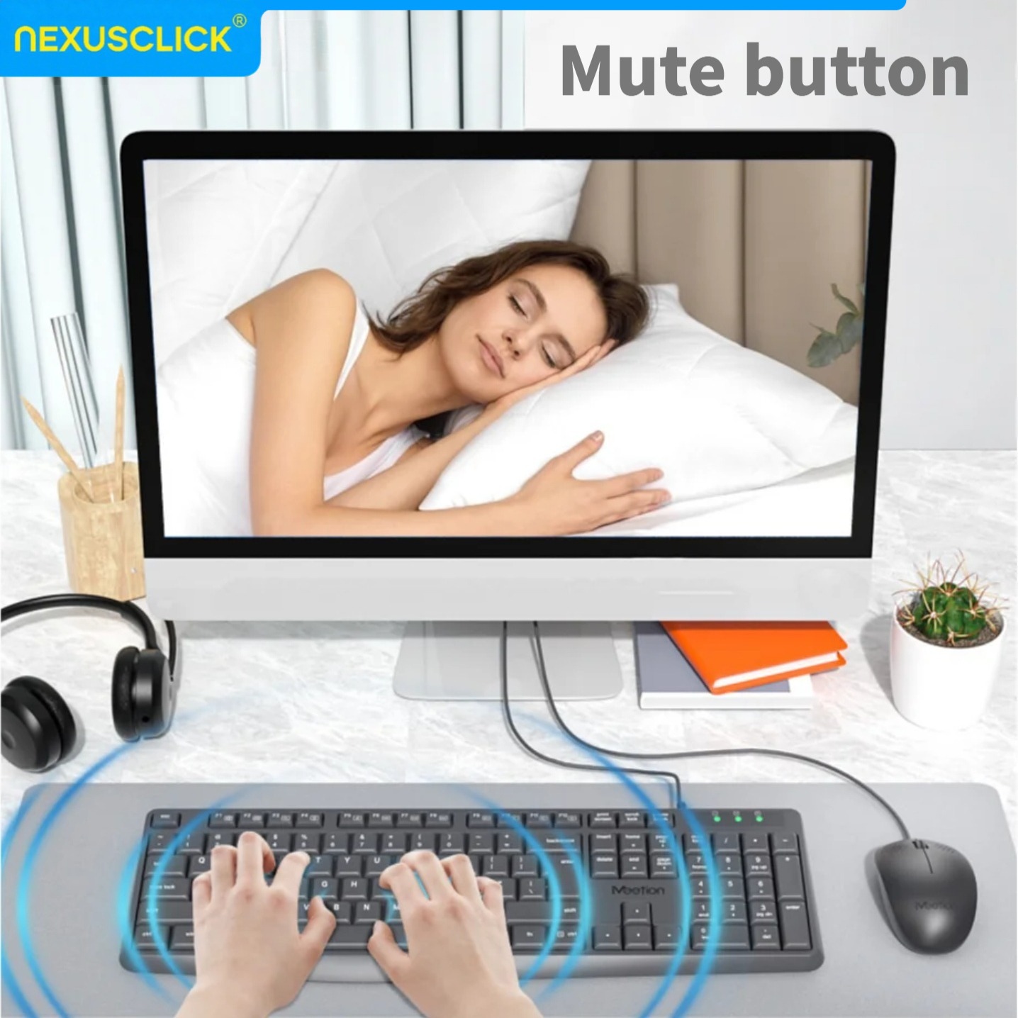 Комплект проводной клавиатуры  – обзор и цена Gaming Keyboard That Is Quiet