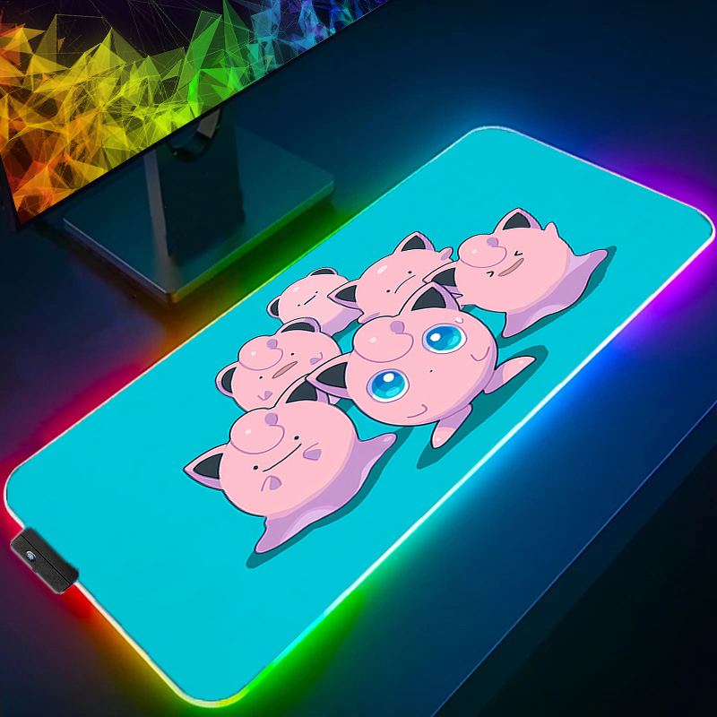 Большой коврик для мыши RGB, к – обзор и цена Gaming Keyboard Top