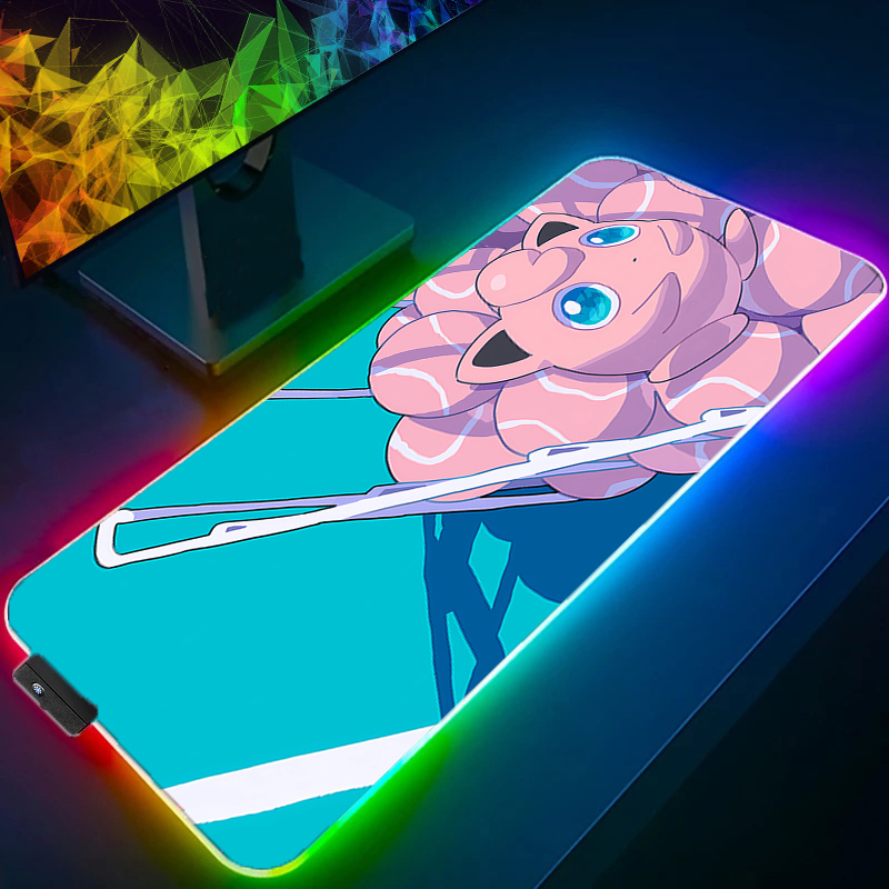 Большой коврик для мыши RGB, к – обзор и цена Gaming Keyboard Top