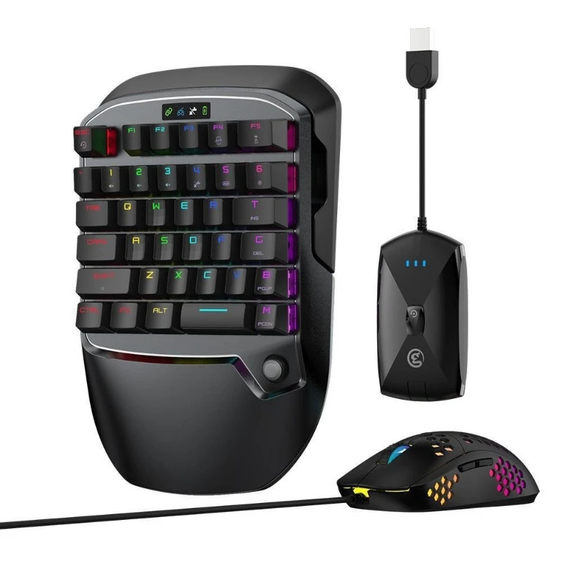 Беспроводная Bluetooth-клавиат – обзор и цена Gaming Keyboard And Mouse For Xbox