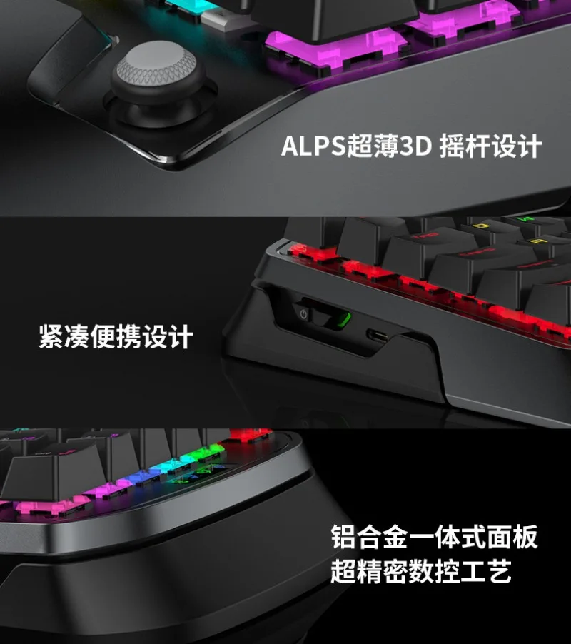 Беспроводная Bluetooth-клавиат – обзор и цена Gaming Keyboard And Mouse For Xbox