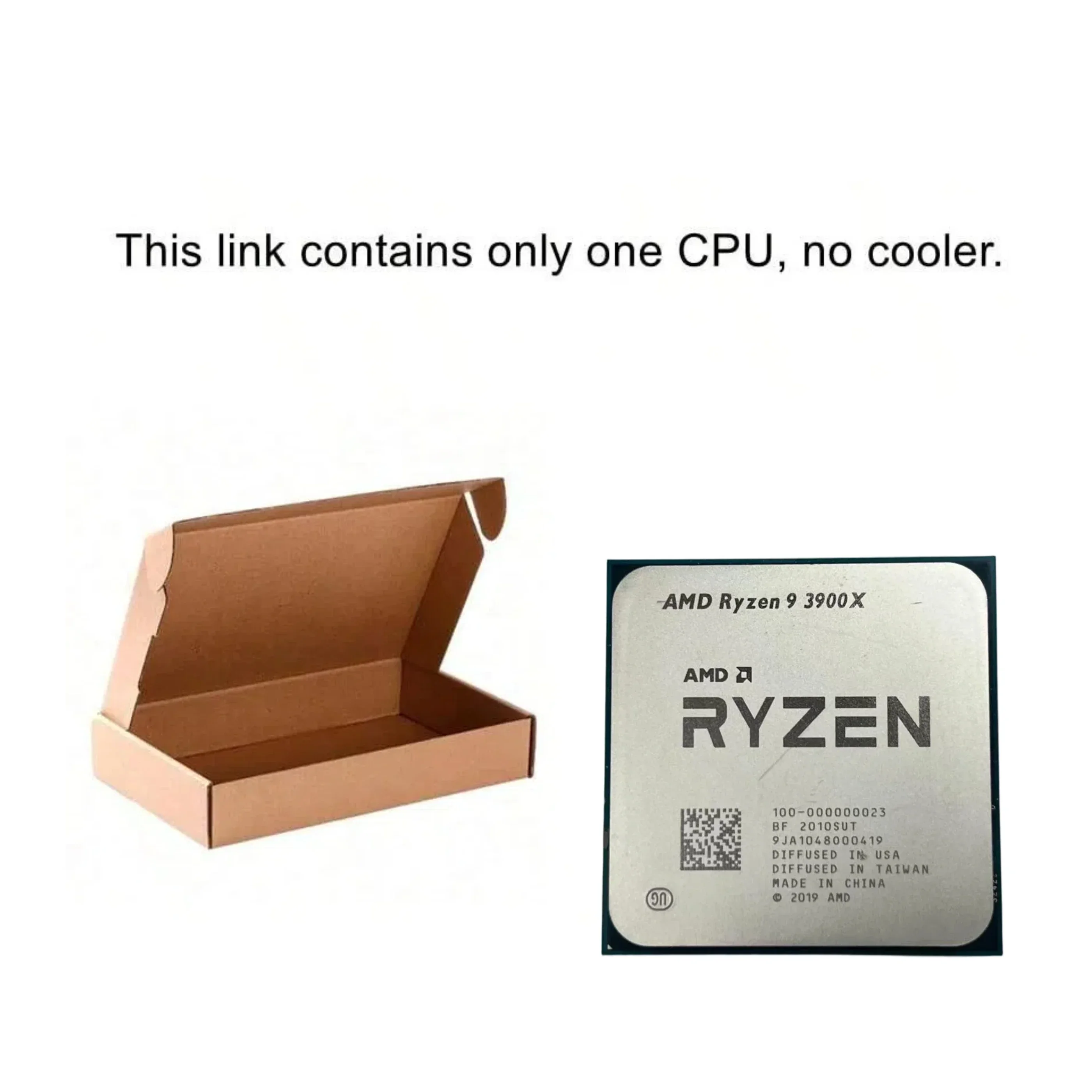 Процессор AMD Ryzen 9 3900X (ф – обзор и цена Amd Cpu Ryzen 9