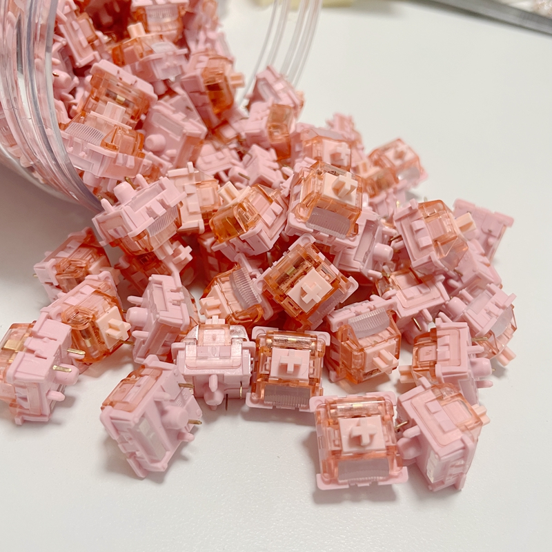 Механические переключатели LEO – обзор и цена Keyboard Lube Kit