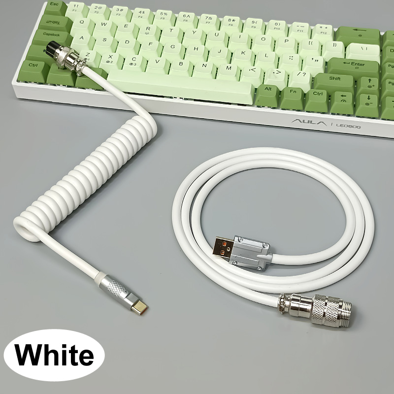 НОВЫЙ 2026 Механический авиаци – обзор и цена Gaming Keyboard Type C