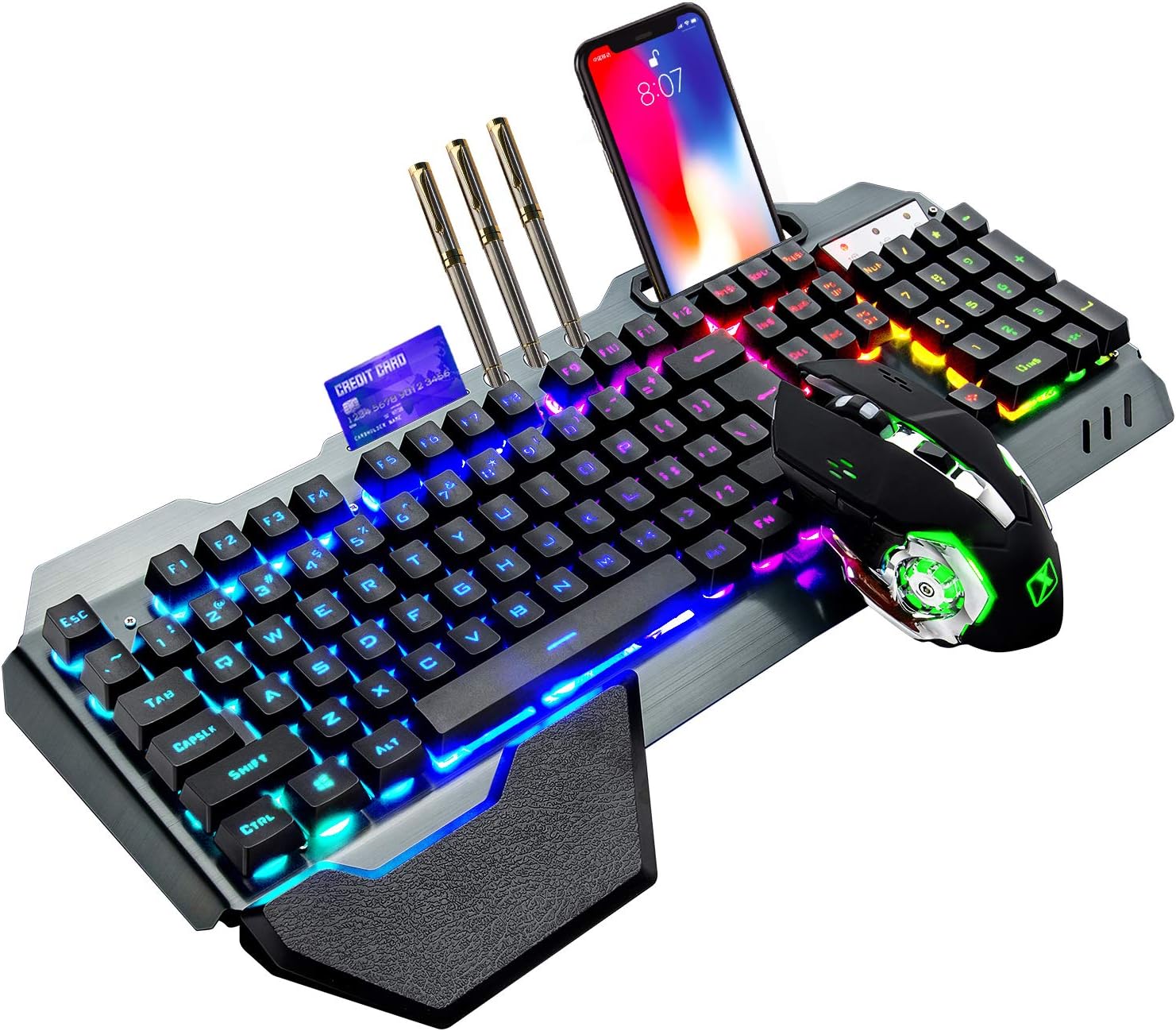 Комбинированная беспроводная и – обзор и цена Gaming Keyboard Ergonomics