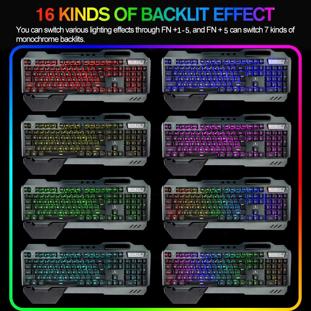 Комбинированная беспроводная и – обзор и цена Gaming Keyboard Ergonomics