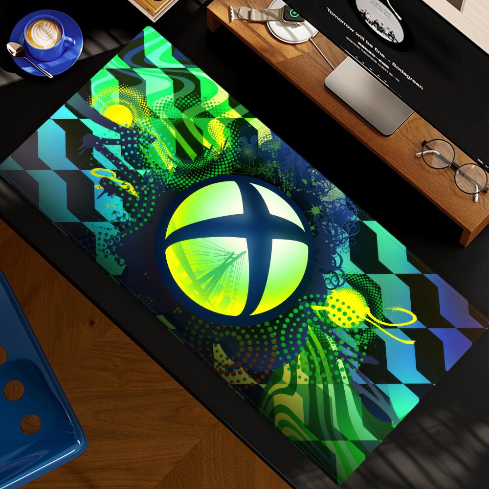 Коврик для мыши Game X-Xbox XX – обзор и цена Gaming Keyboard And Mouse For Xbox