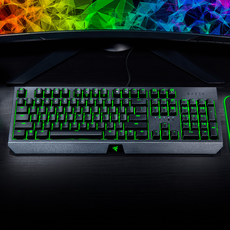 Механическая игровая клавиатур – обзор и цена Gaming Keyboard Ergonomics