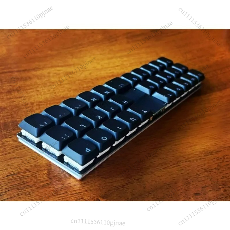 Низкопрофильная клавиатура P31 – обзор и цена Gaming Keyboard Mini Mechanical