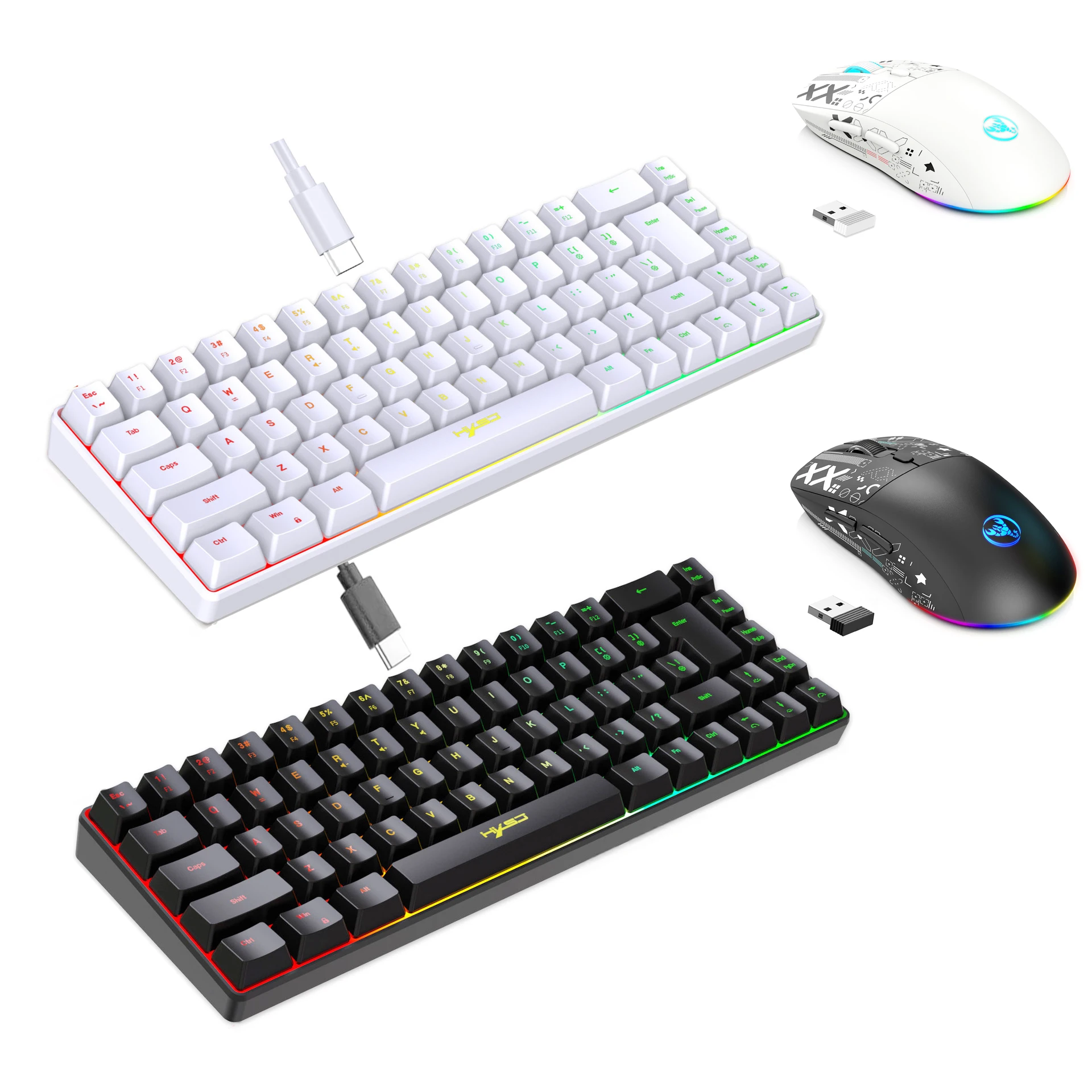 Комплект клавиатуры и мыши с п – обзор и цена Gaming Keyboard Mini