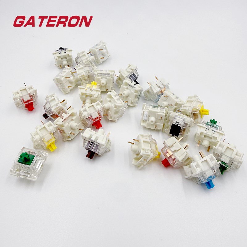 Механические переключатели Gat – обзор и цена Gaming Keyboard Blue Switches