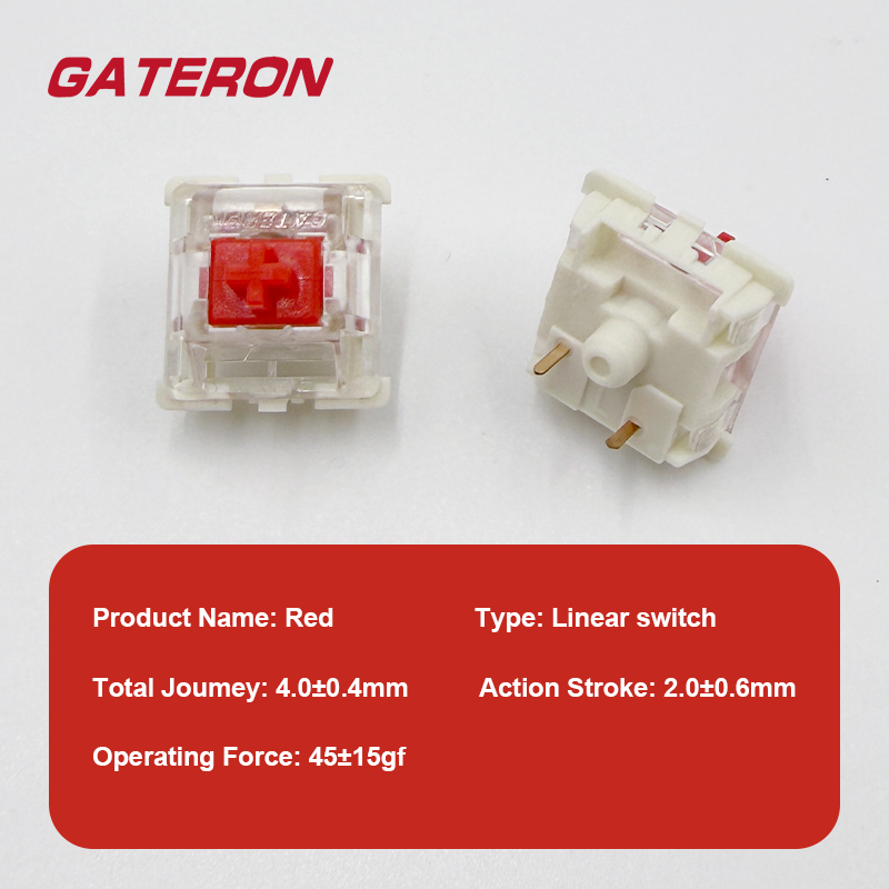 Механические переключатели Gat – обзор и цена Gaming Keyboard Blue Switches
