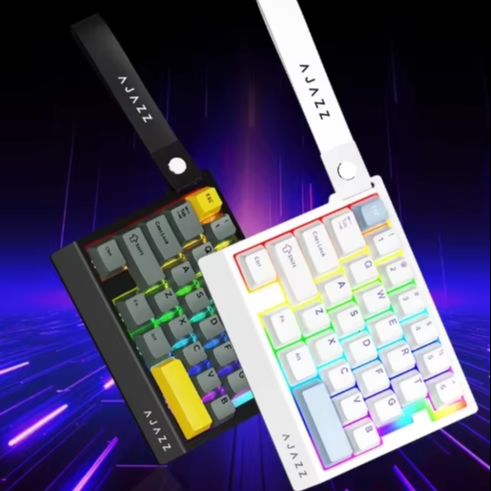 Игровая клавиатура AK029 прово – обзор и цена Gaming Keyboard Mini Mechanical