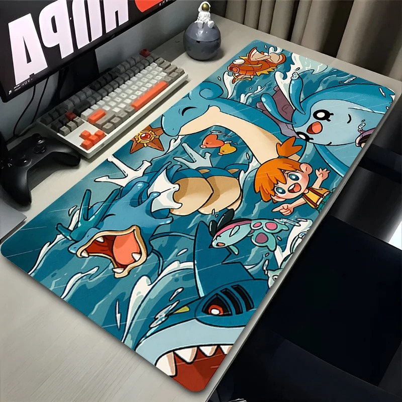 Большой коврик для мыши с изоб – обзор и цена Gaming Keyboard Top