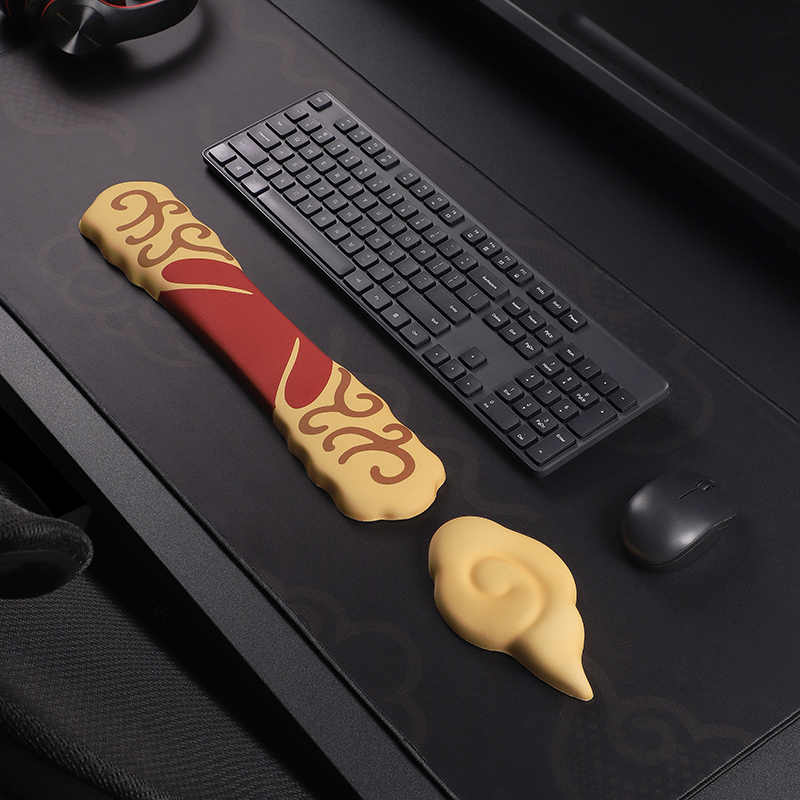 Эргономичная защитная подставк – обзор и цена Gaming Keyboard Ergonomics
