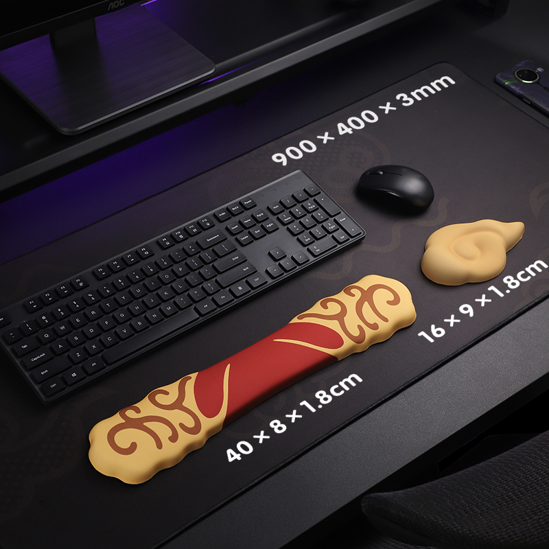 Эргономичная защитная подставк – обзор и цена Gaming Keyboard Ergonomics