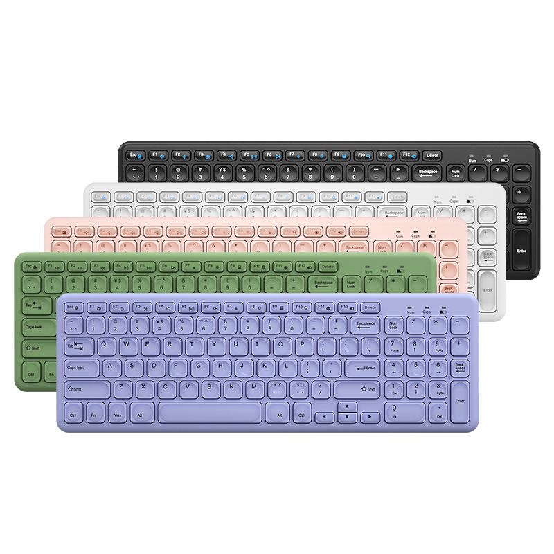 Модная беспроводная клавиатура – обзор и цена Gaming Keyboard Ergonomics