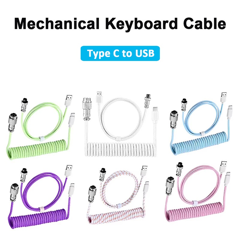 Механическая клавиатура, спира – обзор и цена Gaming Keyboard Type C