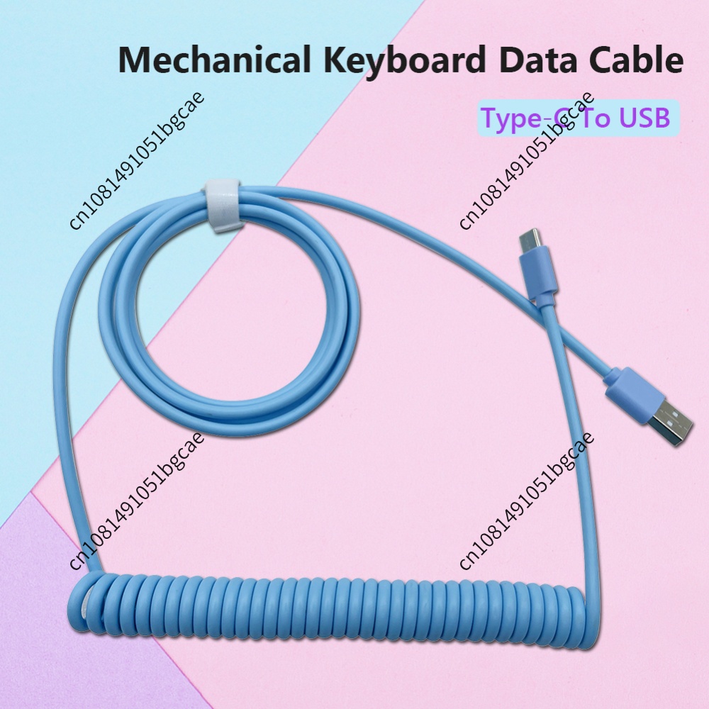 Кабель для механической клавиа – обзор и цена Gaming Keyboard Type C