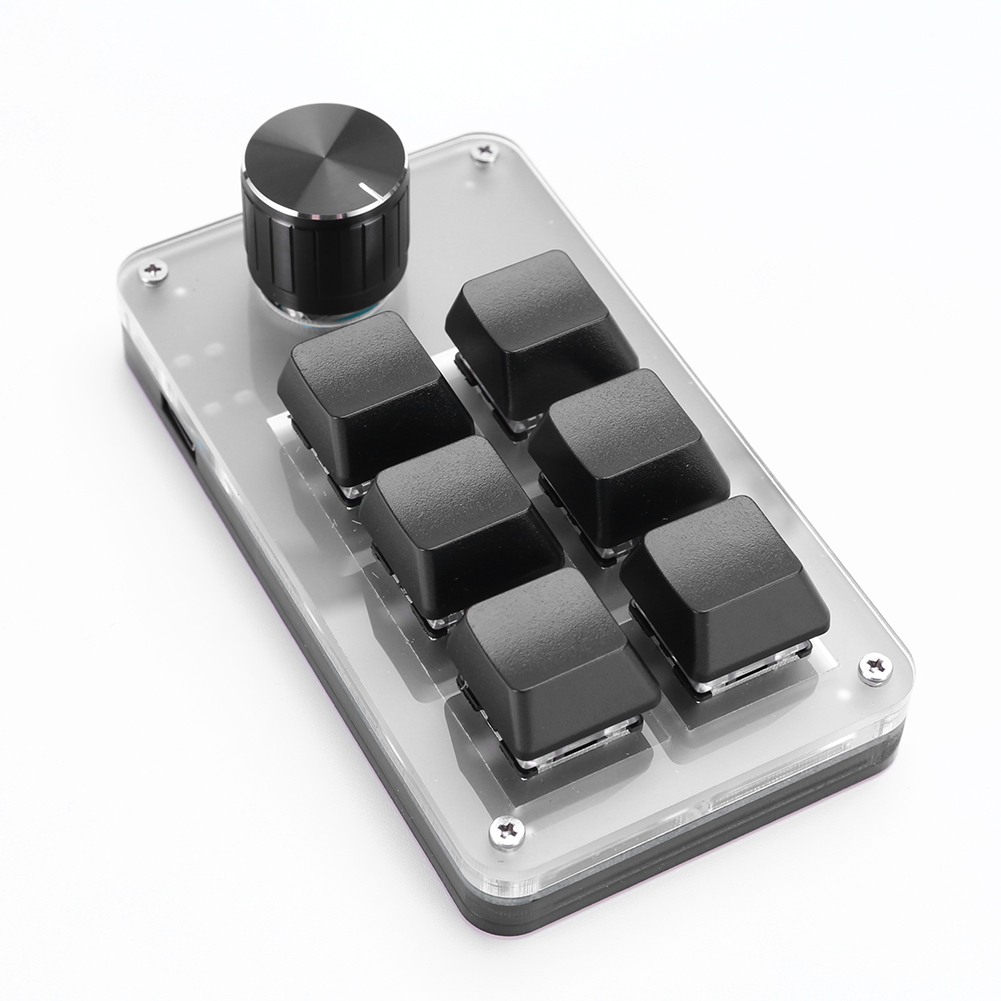 Механическая игровая клавиатур – обзор и цена Gaming Keyboard 1 Hand