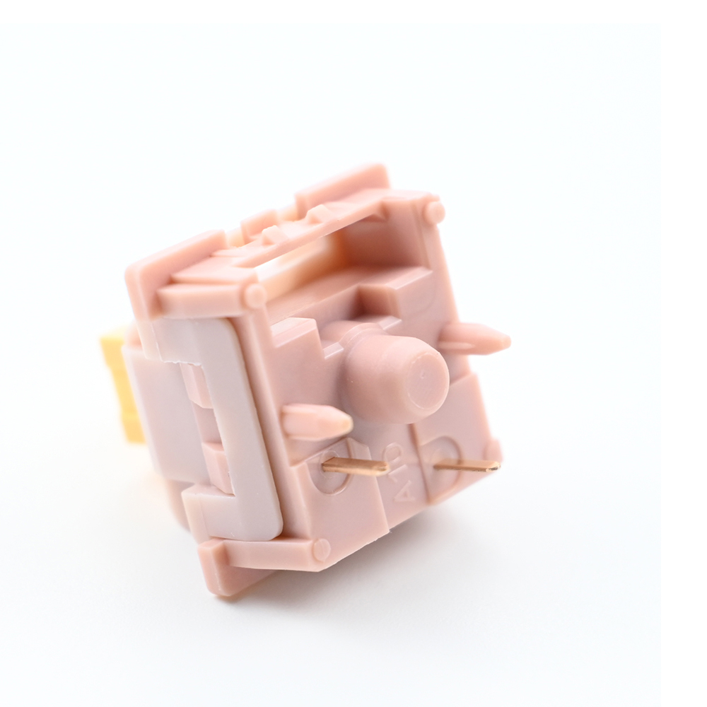 Outemu Silent Peach V2 переклю – обзор и цена Keyboard Lube Kit