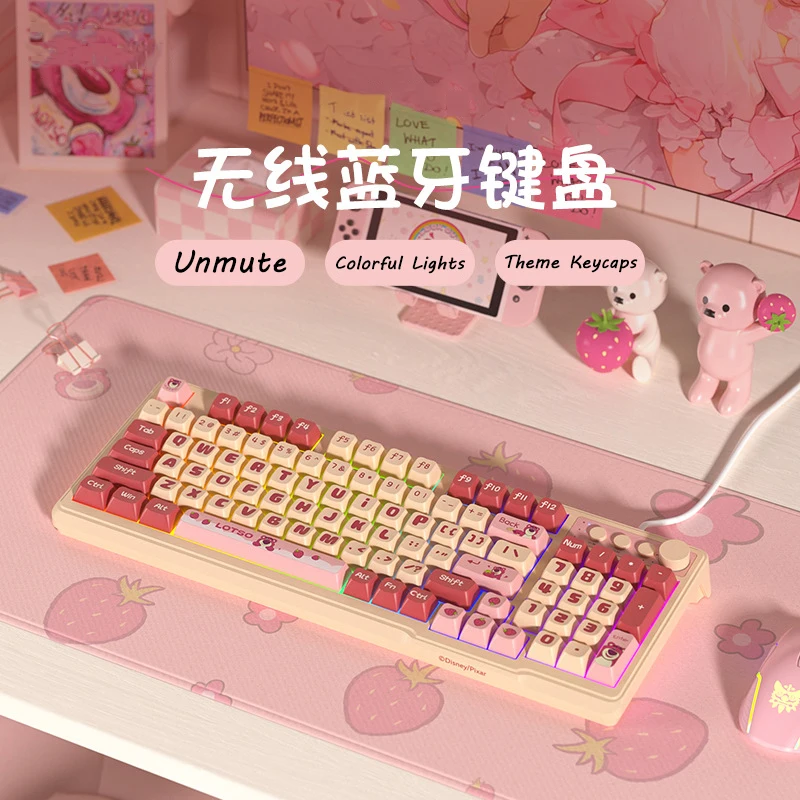 Lotso клавиатура 2,4G беспрово – обзор и цена Gaming Keyboard And Mouse Set