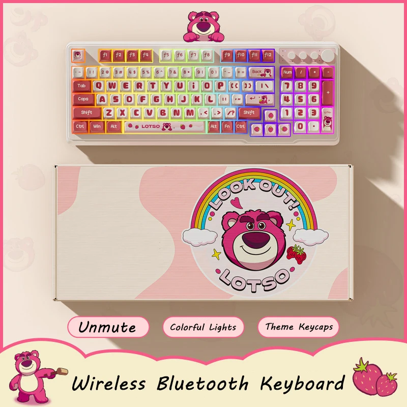 Lotso клавиатура 2,4G беспрово – обзор и цена Gaming Keyboard And Mouse Set