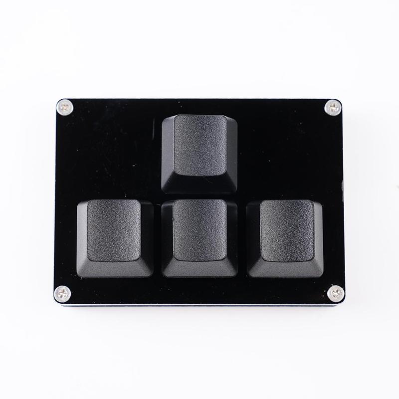 4-клавишная мини-клавиатура со – обзор и цена Gaming Keyboard Mini Mechanical