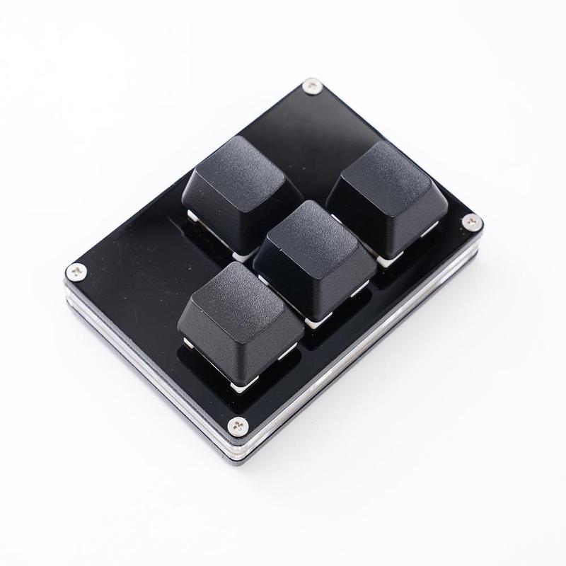 4-клавишная мини-клавиатура со – обзор и цена Gaming Keyboard Mini Mechanical