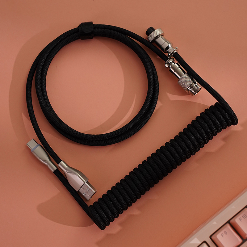Кабель USB Type-C Aviator с пр – обзор и цена Gaming Keyboard Type C
