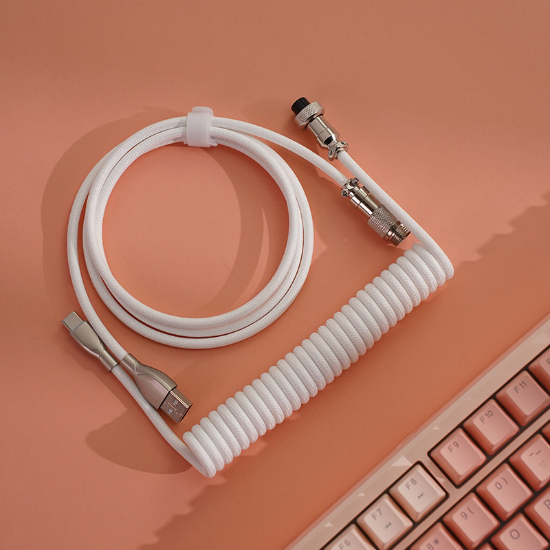 Кабель USB Type-C Aviator с пр – обзор и цена Gaming Keyboard Type C
