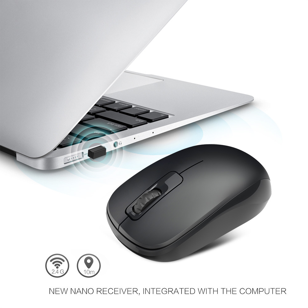 2,4G Беспроводная клавиатура и – обзор и цена Gaming Keyboard Mini