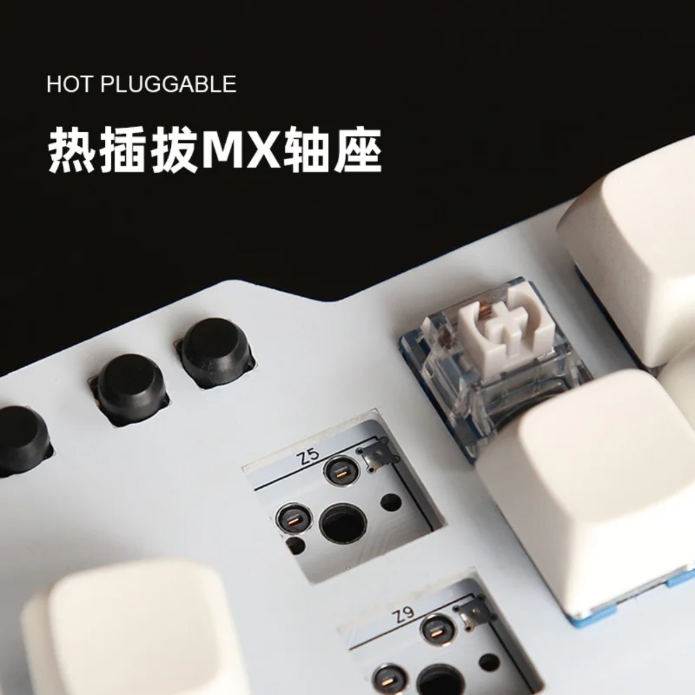 Мини-клавиатура HitBox, портат – обзор и цена Gaming Keyboard Mini