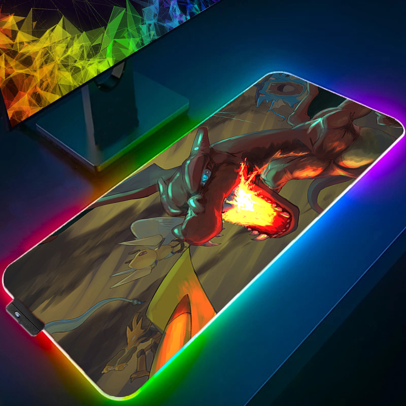 Коврик для мыши со светодиодно – обзор и цена Gaming Keyboard Top