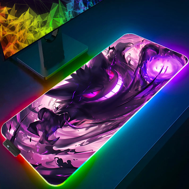 Коврик для мыши со светодиодно – обзор и цена Gaming Keyboard Top