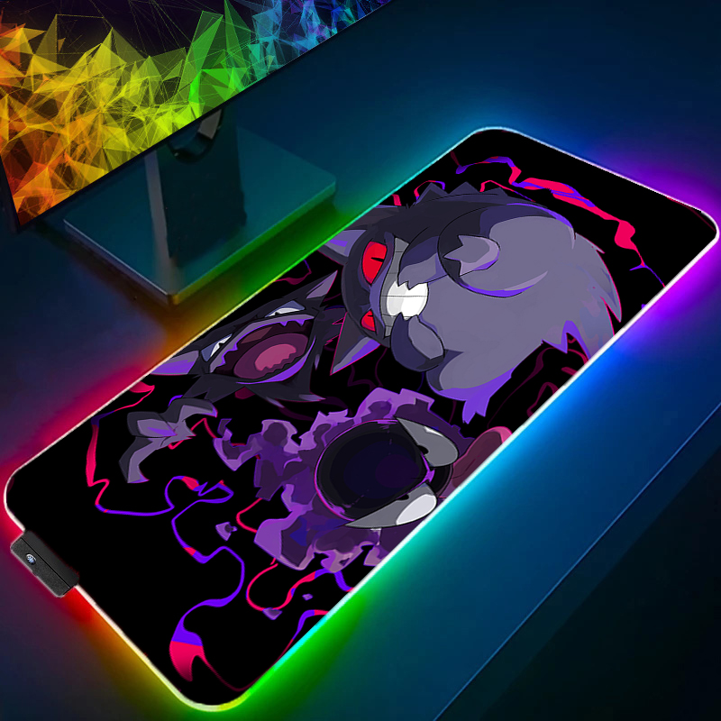 Коврик для мыши со светодиодно – обзор и цена Gaming Keyboard Top