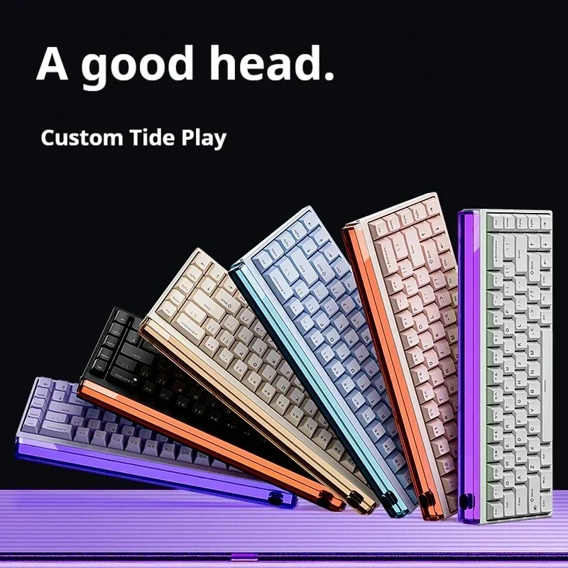 Механическая клавиатура FGG Ma – обзор и цена Gaming Keyboard Mini Mechanical