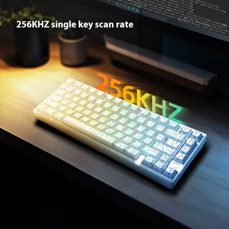 IROK MG75 Pro MG75 Max Алюмини – обзор и цена Gaming Keyboard Mini Mechanical