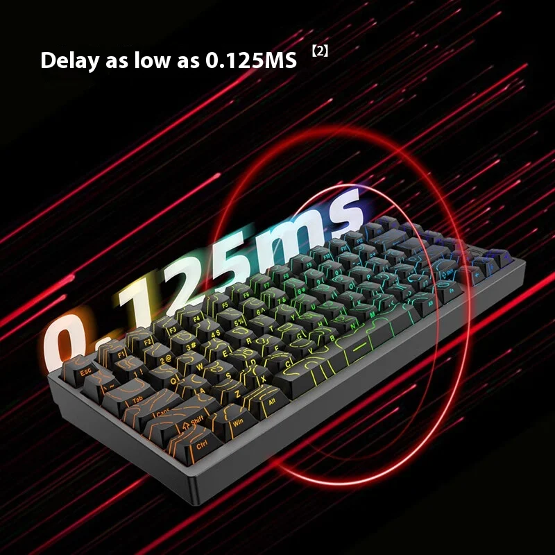 IROK MG75 Pro MG75 Max Алюмини – обзор и цена Gaming Keyboard Mini Mechanical