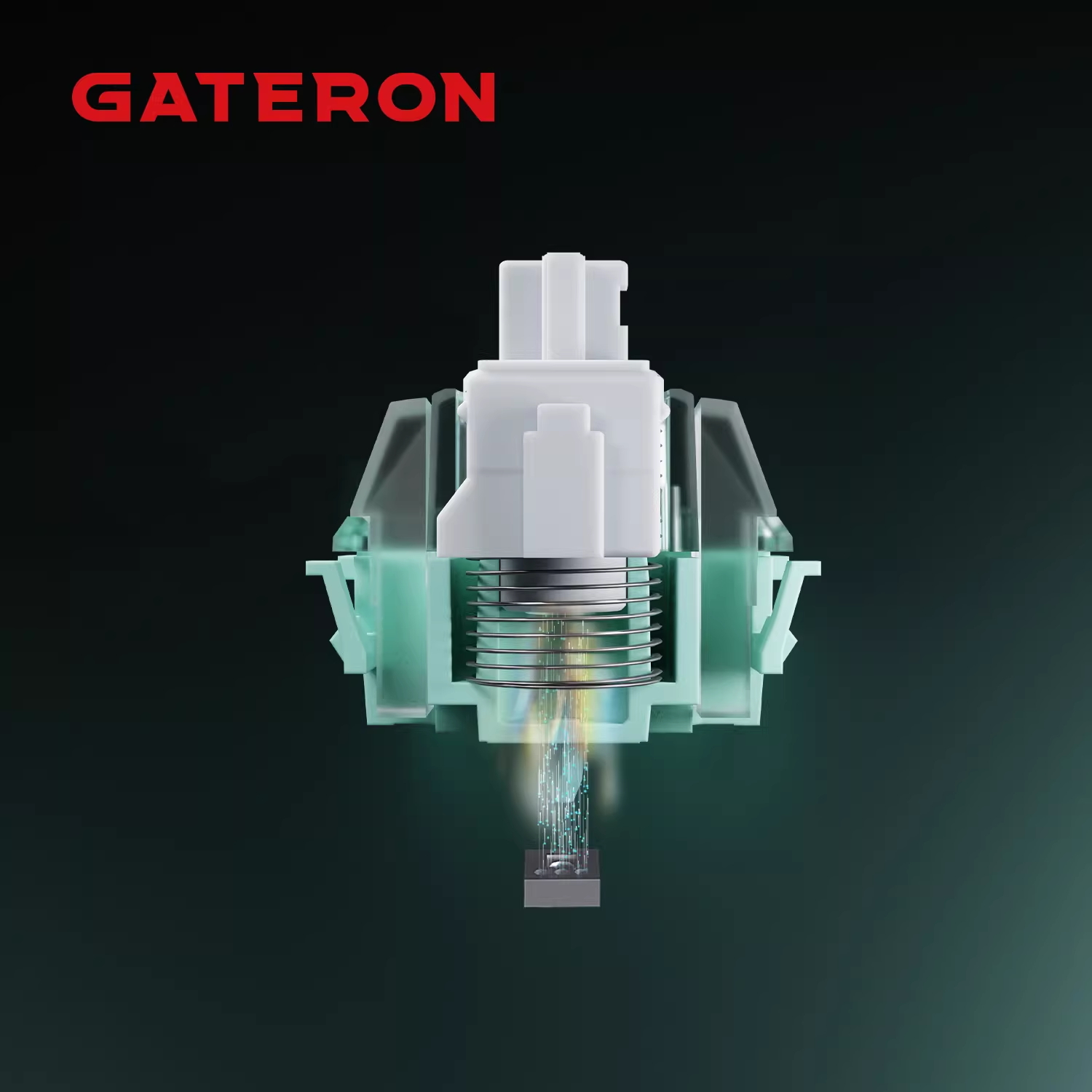 Магнитные переключатели Gatero – обзор и цена Keyboard Lube Kit